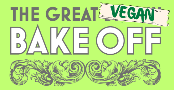 The Great Vegan Bakeoff 